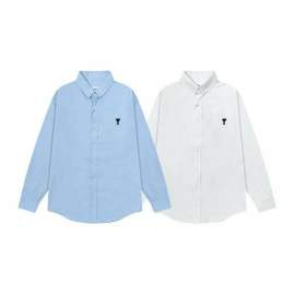 Picture of Ami Shirt Long _SKUAmiS-XLsttx221925326